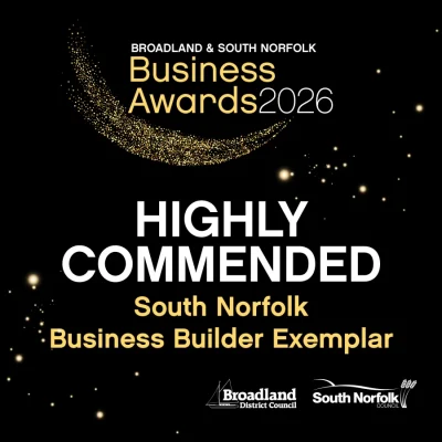Vintage Rose Florists Norwich Norfolk- Business Award 2026 v2
